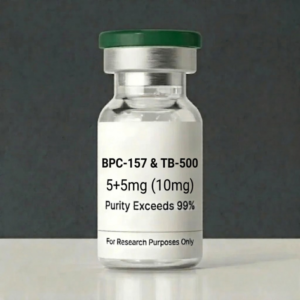 BPC-157 and TB-500 Combo 10mg 20mg 30mg high purity research peptide