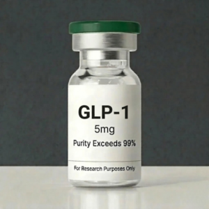 GLP-1-5mg-Research-Vial
