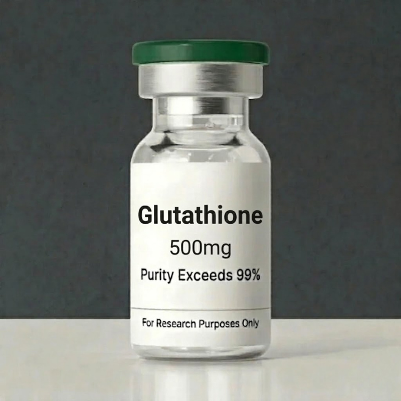 Glutathione-500mg-Research-Vial