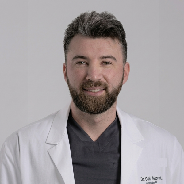 Dr. Calin Todoran — Founder & Chief Research Officer at Vital Core Lab