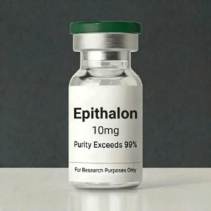 Epithalon Peptide 10mg 50mg vial >99% purity