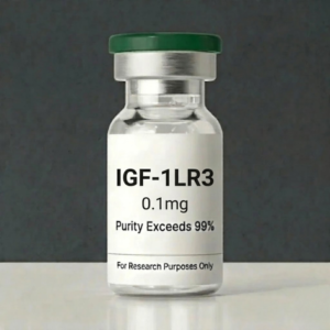 IGF-1 LR3 peptide 0.1mg 1mg high purity peptide vial